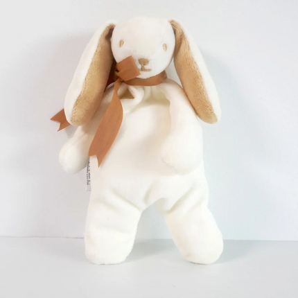Maud n Lil Mini Organic Cotton Bunny Comforter – Buff
