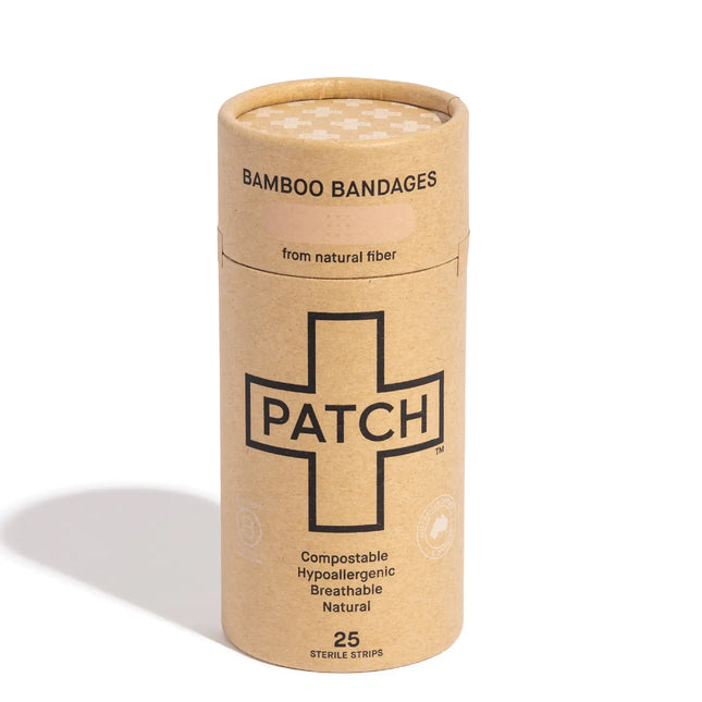 Patch Natural Adhesive Strips-Patch-Hello Charlie