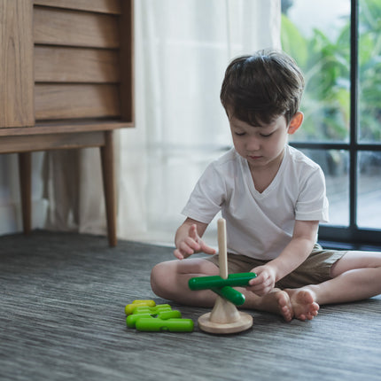 PlanToys Stacking Tree