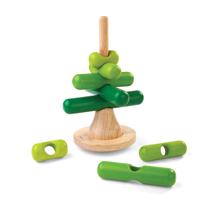 PlanToys Stacking Tree