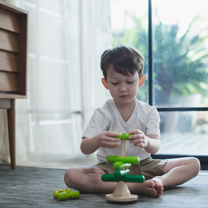 PlanToys Stacking Tree
