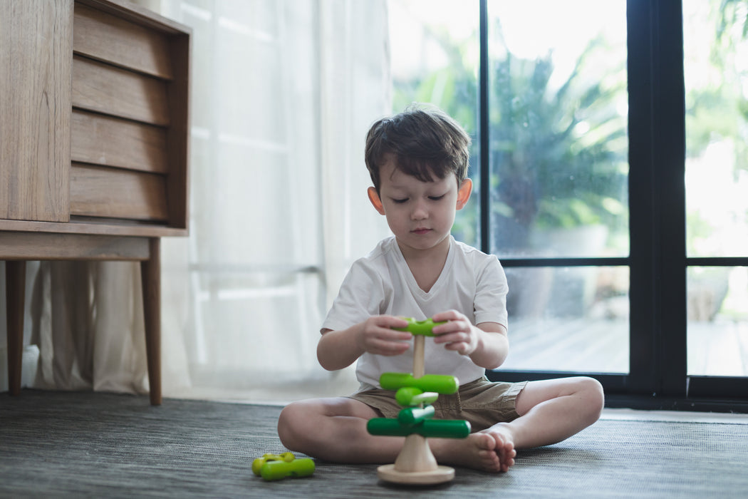 PlanToys Stacking Tree