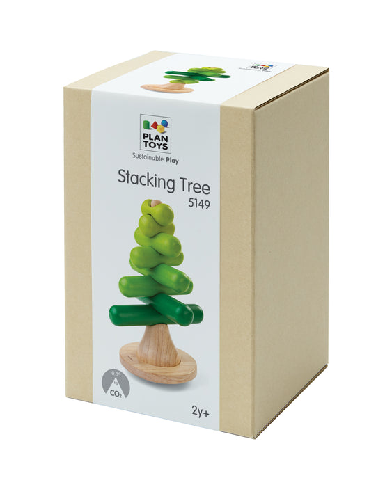 PlanToys Stacking Tree