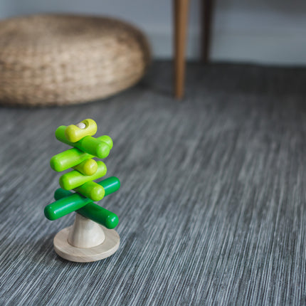 PlanToys Stacking Tree