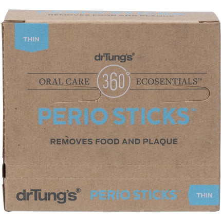Dr Tung's Perio Sticks Thin 100pc-Dr Tung's-Hello Charlie