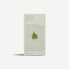 Love Tea Organic Pregnancy Tea x 20 Pyramids-Love Tea-Hello Charlie