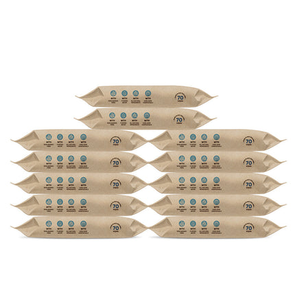 TERRA NZ Premium Bamboo Baby Wipes – Pure Water-Terra-1 Pack-Hello Charlie