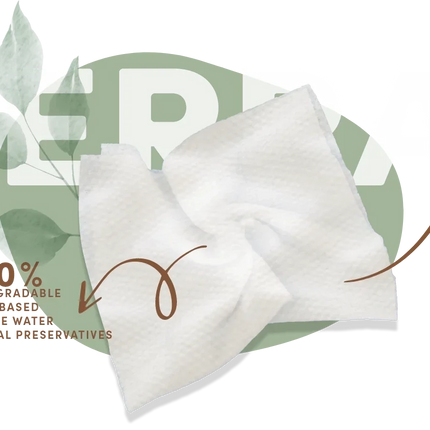 TERRA NZ Premium Bamboo Baby Wipes – Manuka Honey-Terra-1 Pack-Hello Charlie