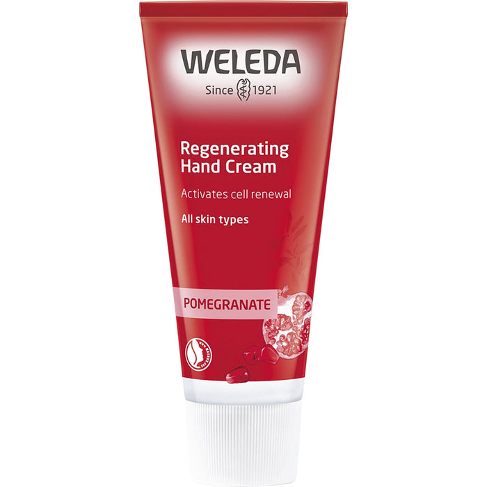 Weleda Regenerating Hand Cream Pomegranate 50ml