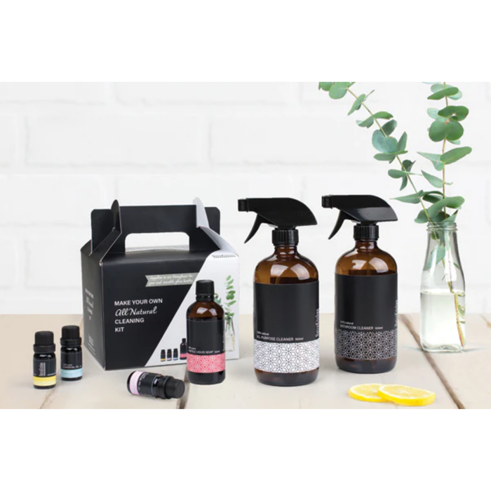RetroKitchen Make Your Own All Natural Cleaning Kit