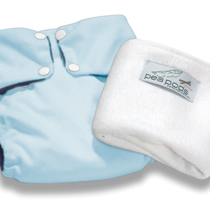 Pea Pods One Size Nappies