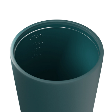 Fressko Camino Ceramic Reusable Coffee Cup – 12oz/340ml made by Freesko