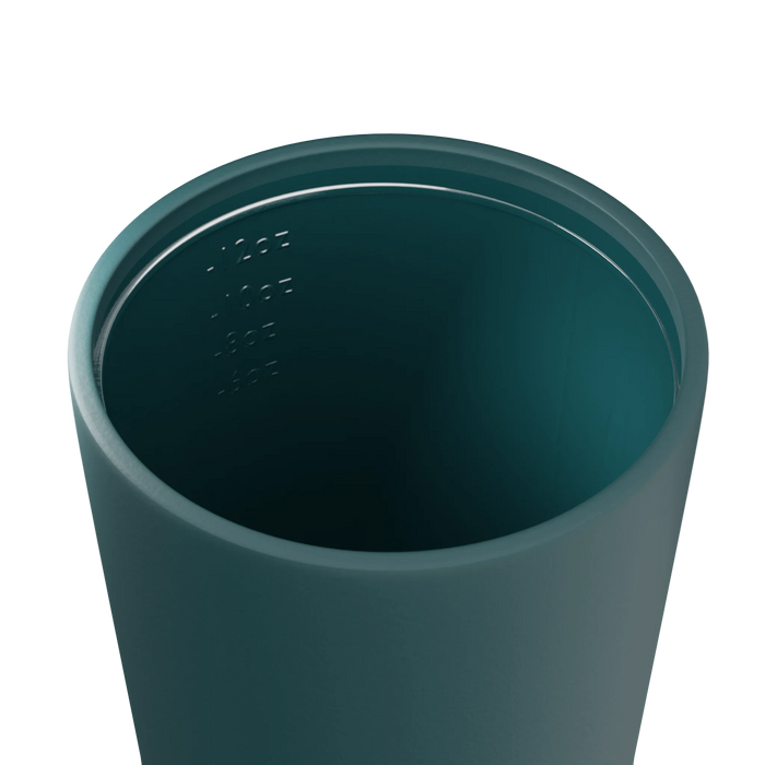 Fressko Camino Ceramic Reusable Coffee Cup – 12oz/340ml made by Freesko