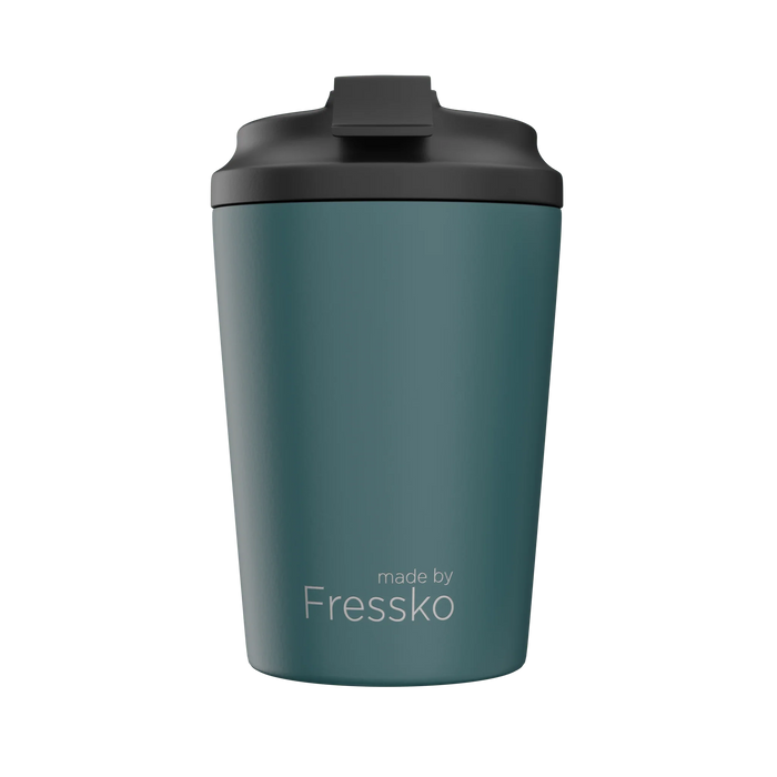Fressko Camino Ceramic Reusable Coffee Cup – 12oz/340ml made by Freesko
