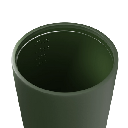 Fressko Camino Ceramic Reusable Coffee Cup – 12oz/340ml made by Freesko