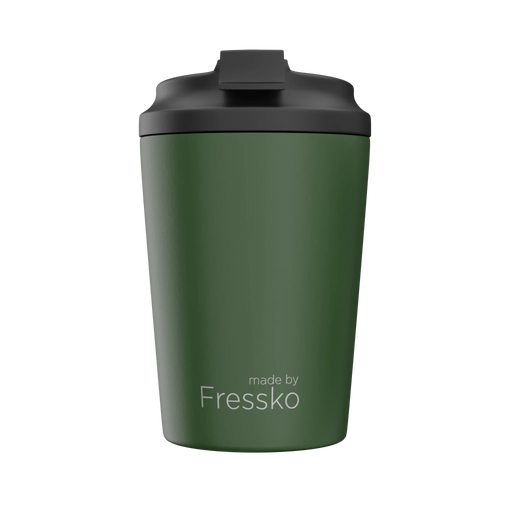 Fressko Camino Ceramic Reusable Coffee Cup – 12oz/340ml made by Freesko