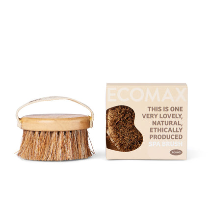 ECOMAX Spa Round Brush ECOMAX