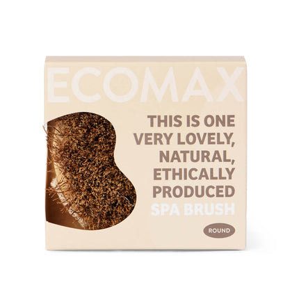 ECOMAX Spa Round Brush ECOMAX