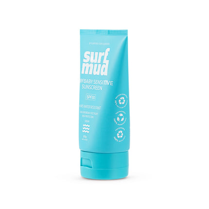 Surfmud Mineral Sunscreen SPF30+-Surfmud-125g-Hello Charlie