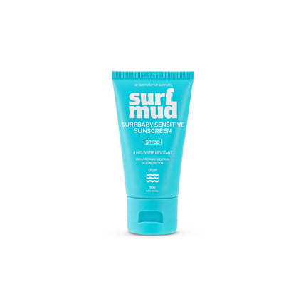 Surfmud Mineral Sunscreen SPF30+-Surfmud-50g-Hello Charlie