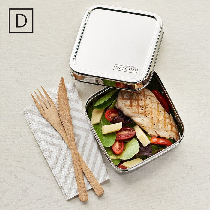 DALCINI™ Stainless Sandwich Square Dalcini Stainless
