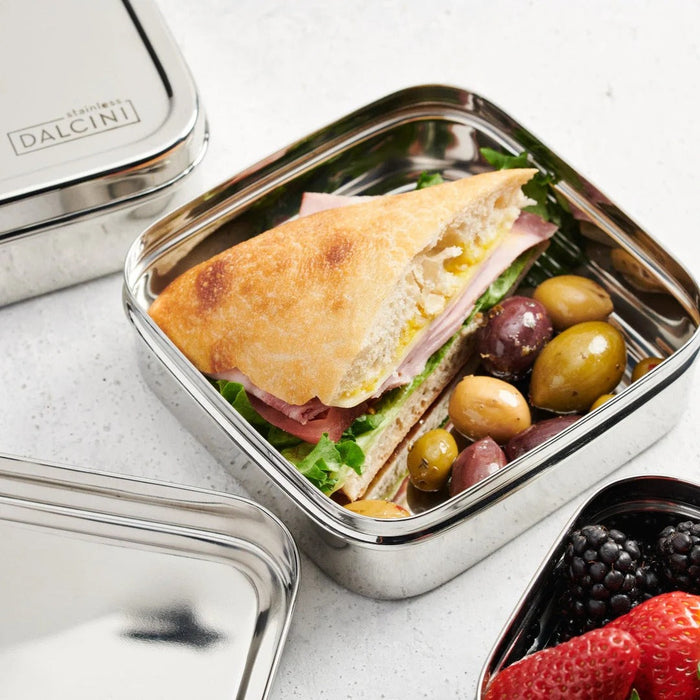 DALCINI™ Stainless Sandwich Square Dalcini Stainless
