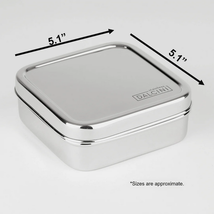 DALCINI™ Stainless Sandwich Square Dalcini Stainless