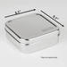 DALCINI™ Stainless Sandwich Square Dalcini Stainless