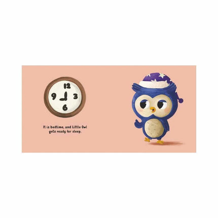 Sassi Board Book - Step by Step - I go to Sleep Sassi Junior