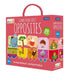 Sassi Junior Kids Puzzle & Book - My First Opposites-Hello-Charlie