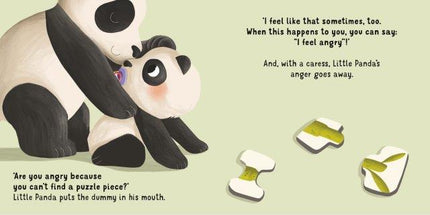 Sassi Board Book - Step by Step - Bye to My Dummy Sassi Junior