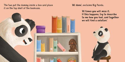 Sassi Board Book - Step by Step - Bye to My Dummy Sassi Junior