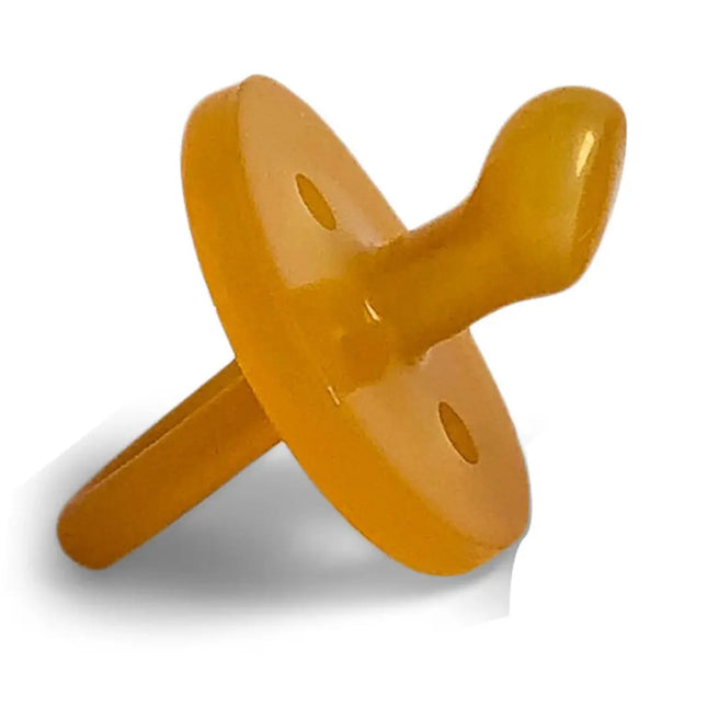 Natural Rubber Soothers - Orthodontic Natural Rubber Soothers