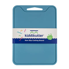 KiddiKutter Silicone Cutting Board - Sky Blue-KiddiKutter-Hello Charlie