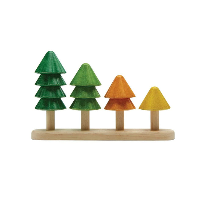 Plan Toys Sort & Count Trees-Hello-Charlie