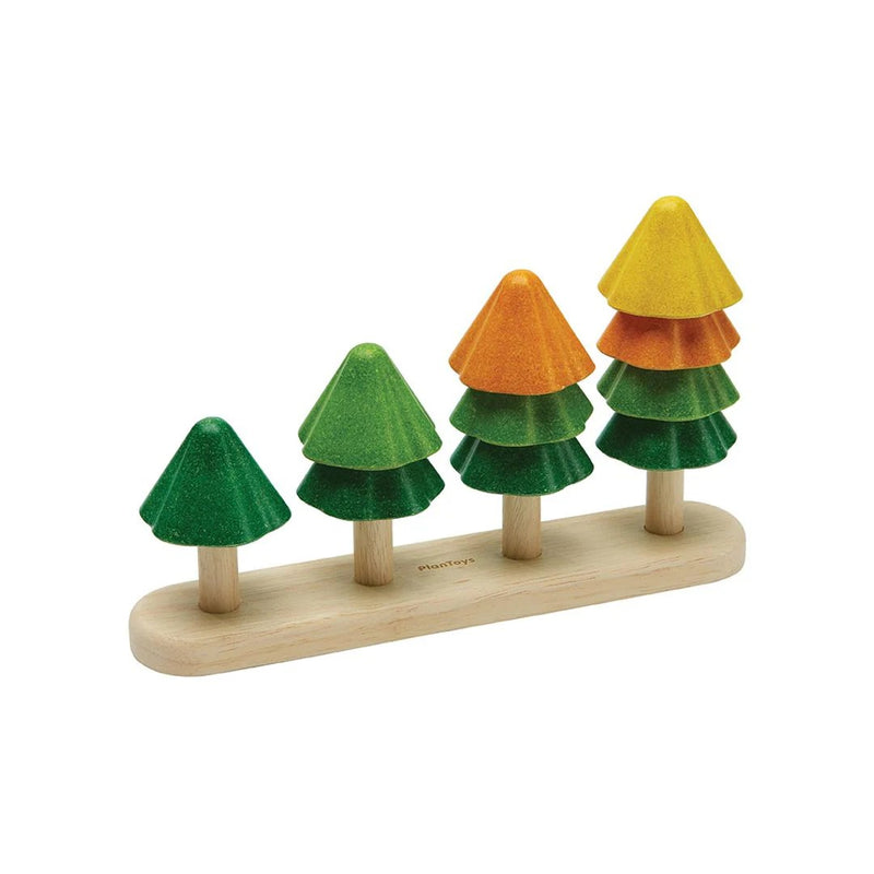 Plan Toys Sort & Count Trees-Hello-Charlie
