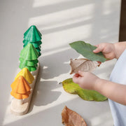 Plan Toys Sort & Count Trees-Hello-Charlie