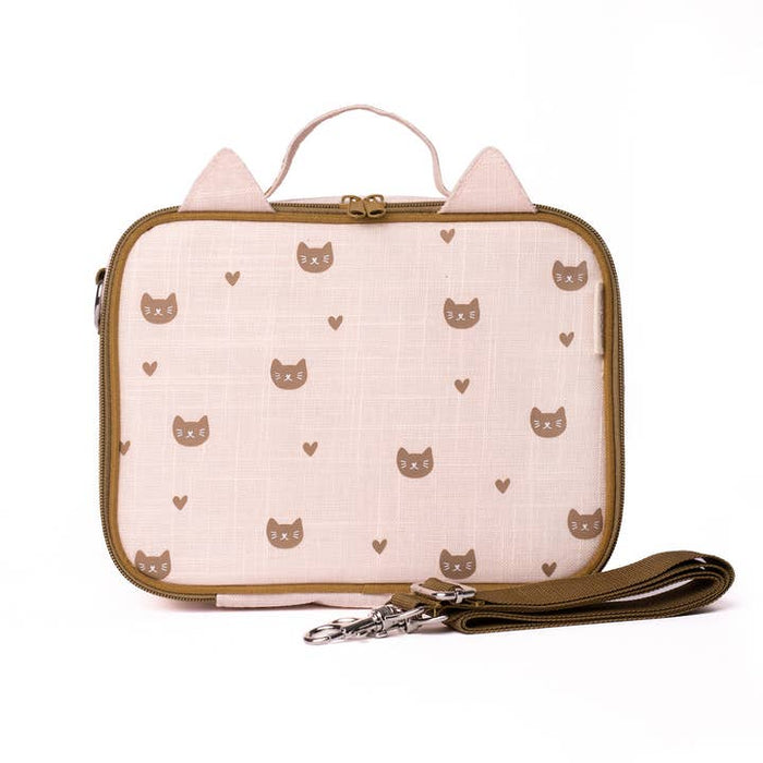 SoYoung Insulated Lunch Bag - Cats Ears