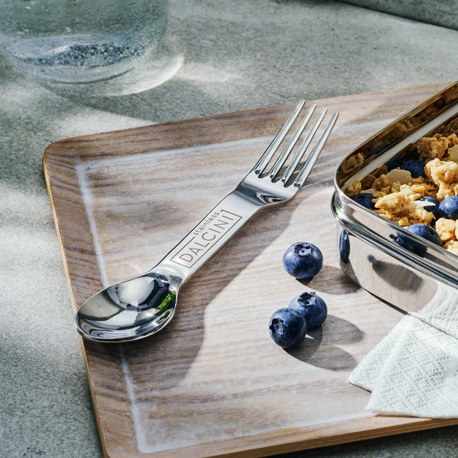 DALCINI™ Stainless Spork Dalcini Stainless
