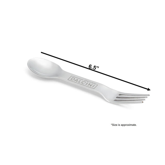 DALCINI™ Stainless Spork Dalcini Stainless
