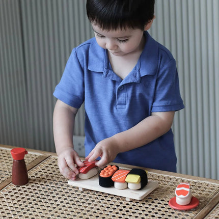 Plan Toys Sushi Set Plan Toys