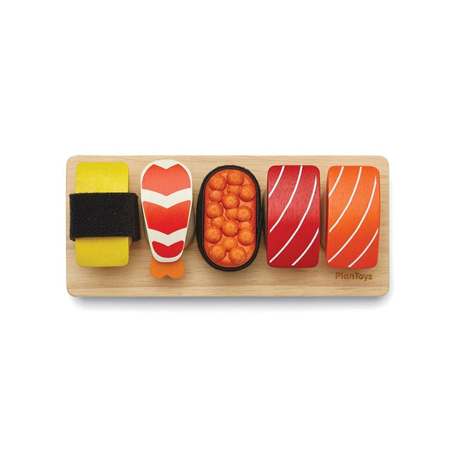 Plan Toys Sushi Set Plan Toys