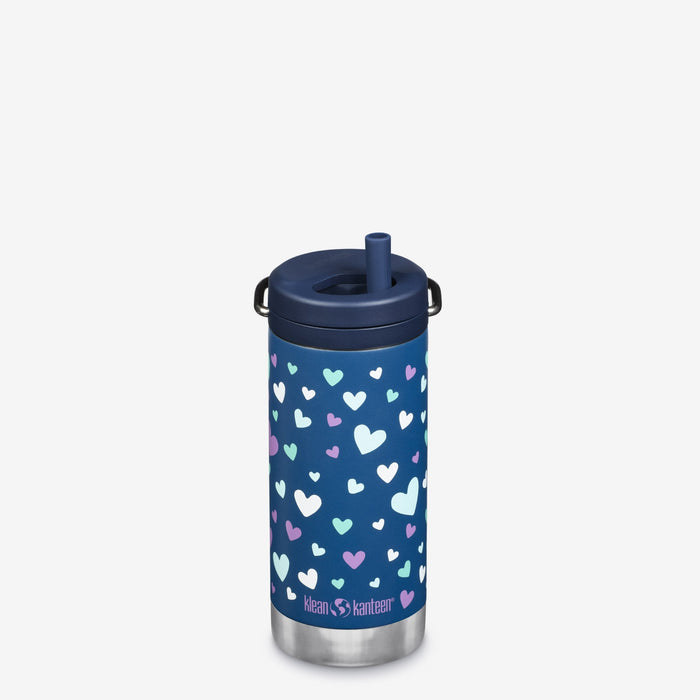 12oz (355ml) TKWide Insulated Water Bottle with Twist Cap