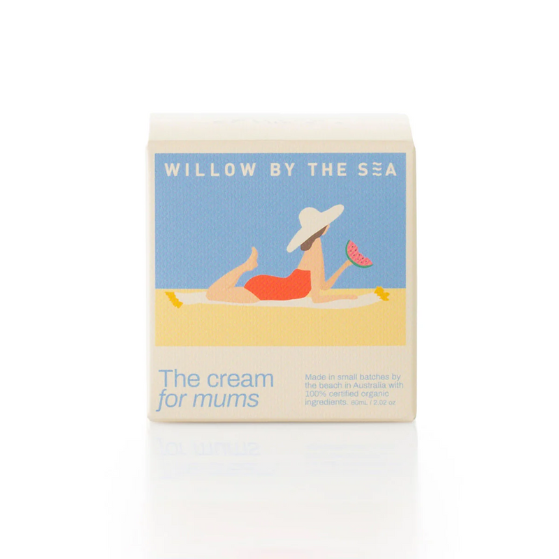Willow By The Sea — The Cream 60ml