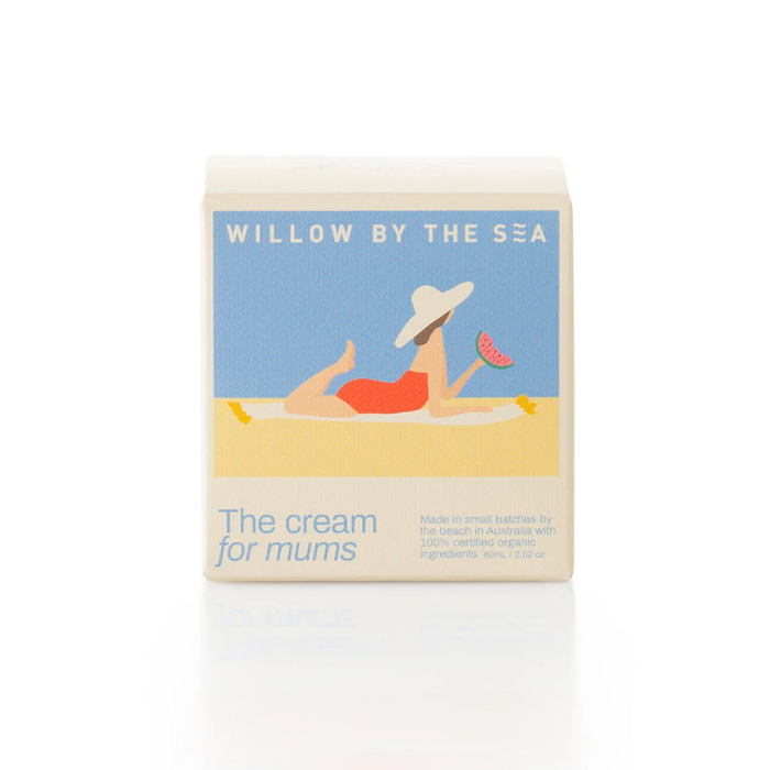 Willow By The Sea — The Cream 60ml