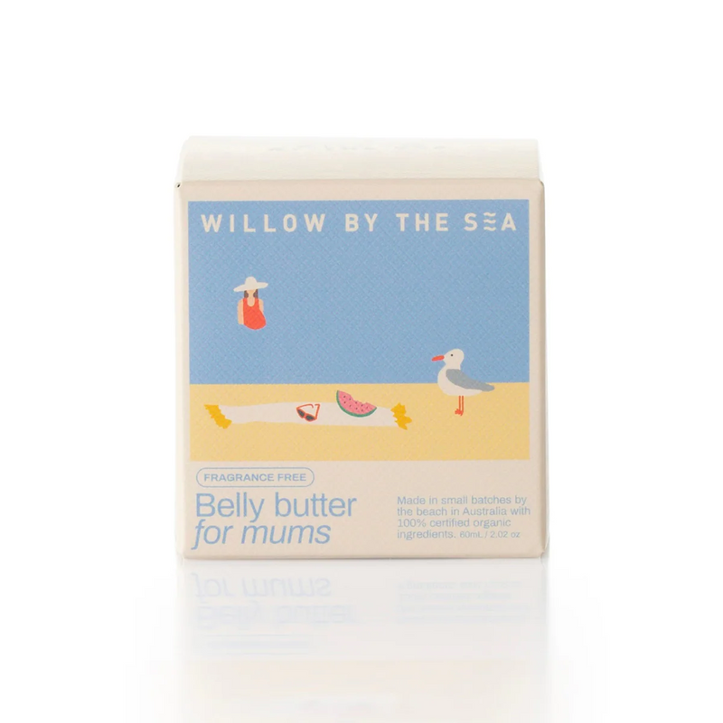 Willow By The Sea — The Cream 60ml