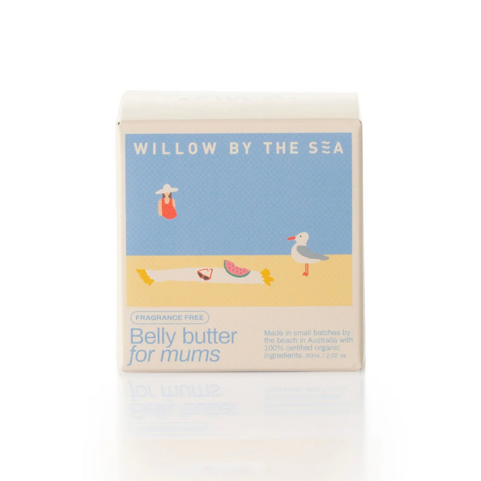 Willow By The Sea — The Cream 60ml