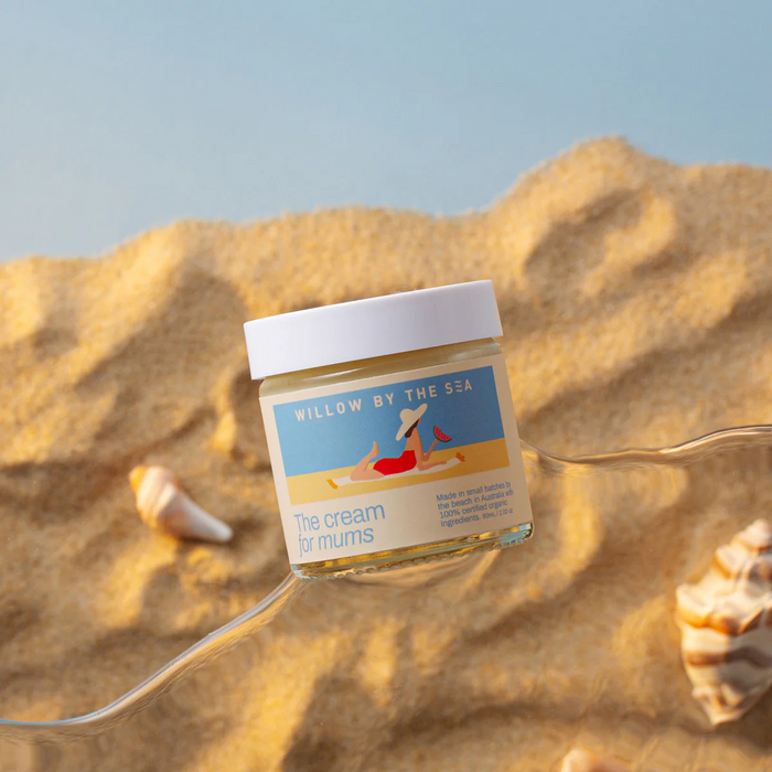 Willow By The Sea — The Cream 60ml