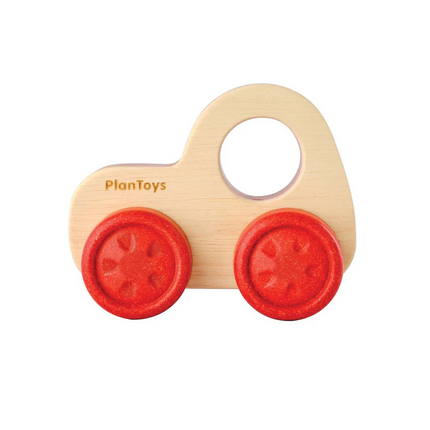 PlanToys Timber Trail Cruiser - Wooden Toy Vehicle