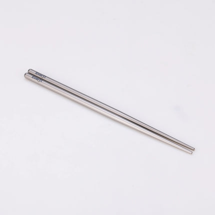 Aura Non-coating Titanium Chopsticks Raw Titanium EverTi